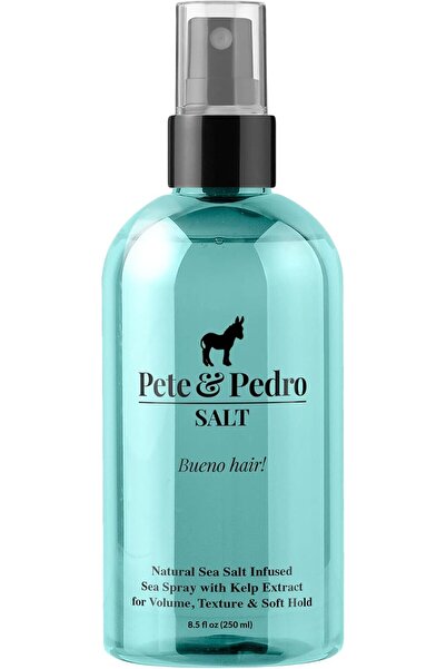 Pete and Pedro Pete & Pedro SALT - Natural Sea Salt Spray for Men and Women, ...