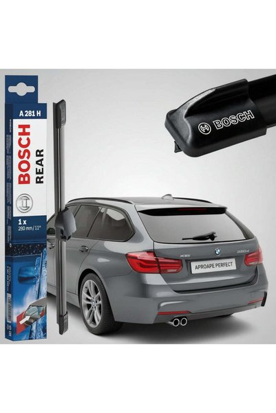 Bosch Ștergător lunetă pentru BMW Seria 3 Touring (F31) 2012-2019 |   Aerotwi...