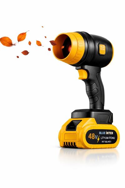 Genel Markalar Kablosuz Ha Üfleme / Blower (, 350W, 6500Mah)