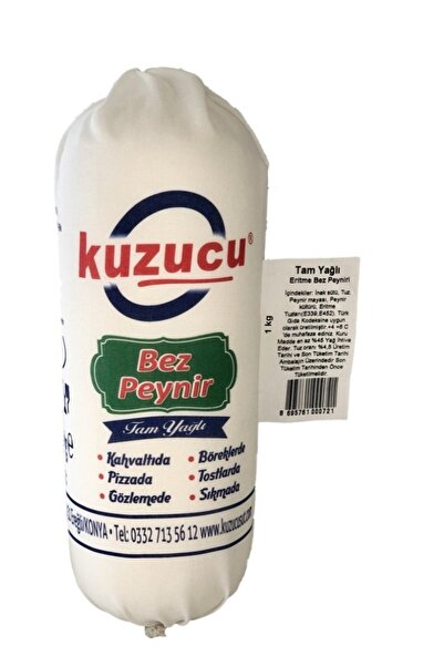 Kuzucu bez peynir