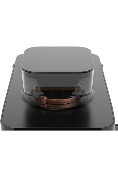 Arzum Barista Pro Automatic Espresso Coffee Machine OK0042 with Built-in Grin...