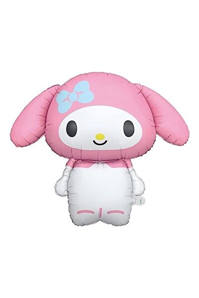 MP Mirific Party Balon figură My Melody din folie, 70x65 cm