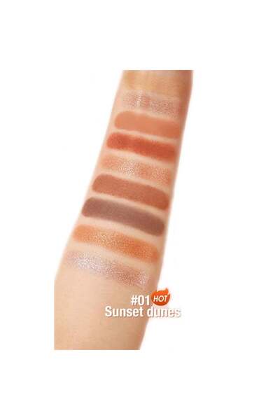 MABY Sunset Dunes 01 Eyeshadow Palette