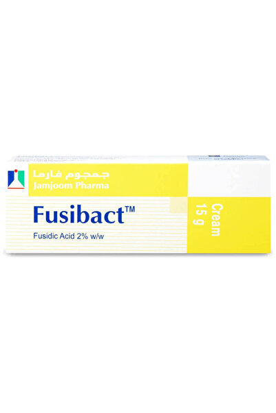 JAMJOOM PHARMA Fucibact Cream 15 gm