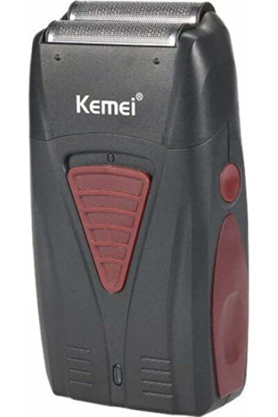 Kemei KM-3381 Επαναφορτιζόμενη Ξυριστική Μηχανή Προσώπου