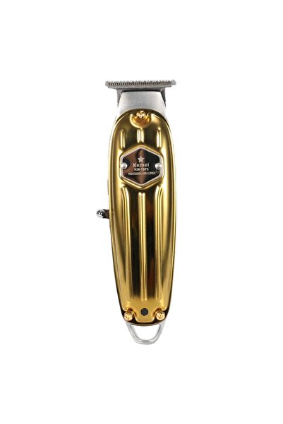Kemei KM-1973 Επαναφορτιζόμενη Κουρευτική Μηχανή 5W 1400 mAh