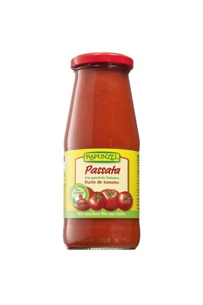 Rapunzel Passata,