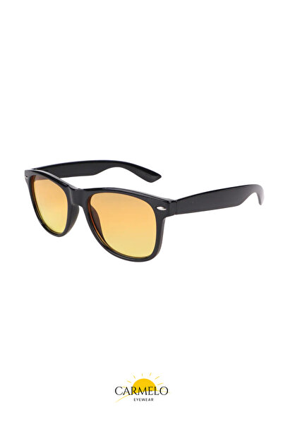 Carmelo Eyewear C02Ge028 Black Men's Sunglasses
