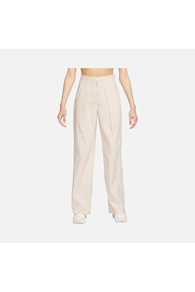 Nike Sportswear Collection Woven High Waist Kadın Pantolon Bulvar Spor