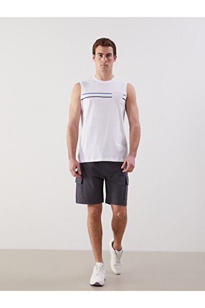 LC Waikiki I Narrow Fit Men's Pajama Bottom Shorts from Freezen Store