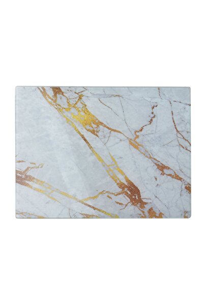 MONDEX Tocător Prima Allesken Aria 40x30 cm Marmură 1 buc.
