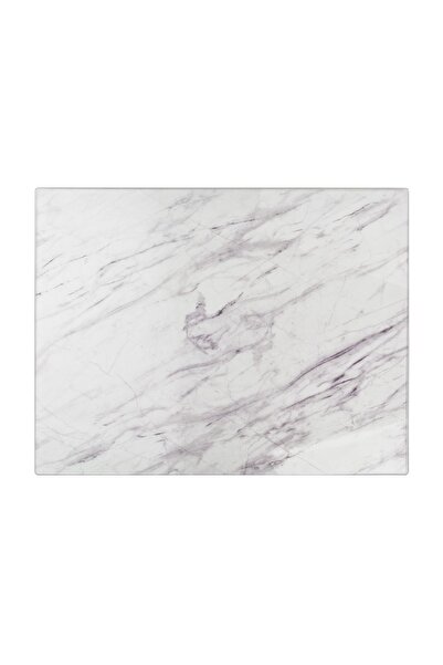 MONDEX Tocător din sticlă Prima Allesken Aria 40 x 30 cm Transparent 1 buc.