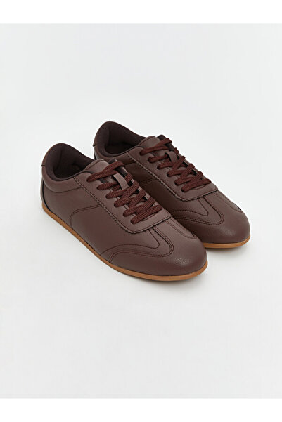 LC Waikiki I Leather-Look Women's Sneakers from Freezen Store