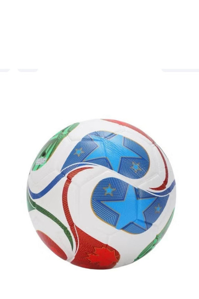 TREND MIX اكرة القدم الجديدة لموسم كأس العالم 2026 من الفيفا، كرة متينة لجميع...