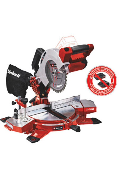 Einhell FierДѓstrДѓu cu mitrДѓ fДѓrДѓ fir, TE-MS 18/210 Li-Solo