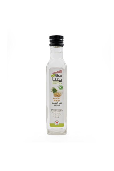 mounit baytna Fennel Water 250 ml