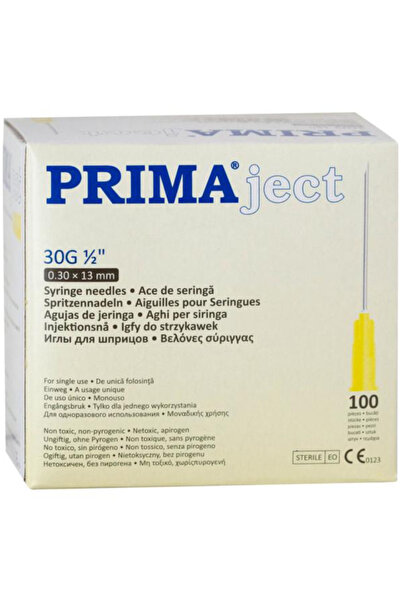 Prima Ace seringa intradermice Prima, unica folosinta, 30G, 1/2'' (0.30 x 13m...