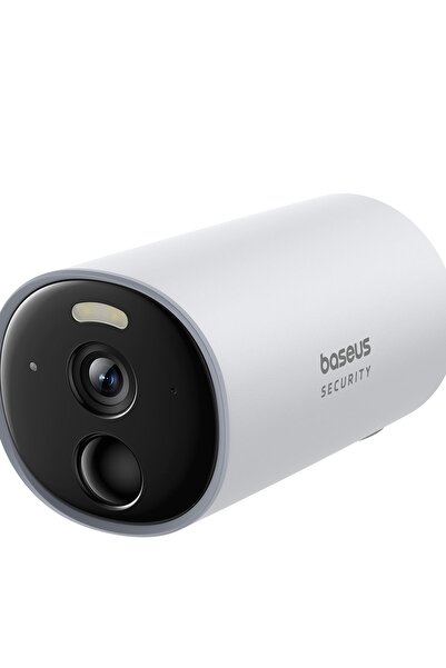 Baseus Cameră de securitate exterioară B1 2K cu viziune nocturnă color