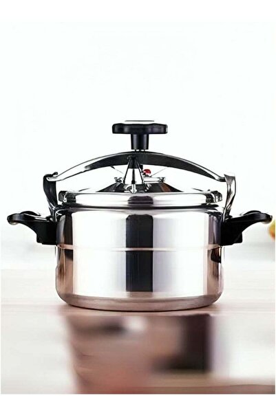 Smart Kitchen قدر ضغط عالي الجودة من الألومنيوم بسعة 11 لتر - مثالي لجميع الو...