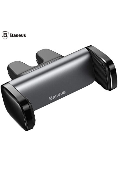 Baseus Suport telefon auto Steel Cannon pentru grila de ventilație, 360 °   R...