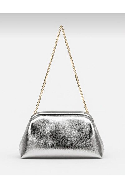 bag Women's Scholarship Chain Strap Design Shoulder Bag