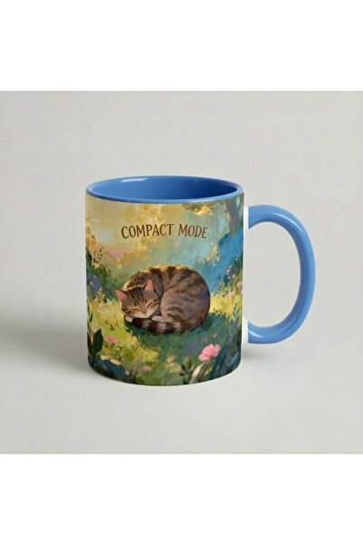 Petgifts Cana Cadou Personalizat Amuzanta Cu Mesaj Compact Mode - Ceramica 33...