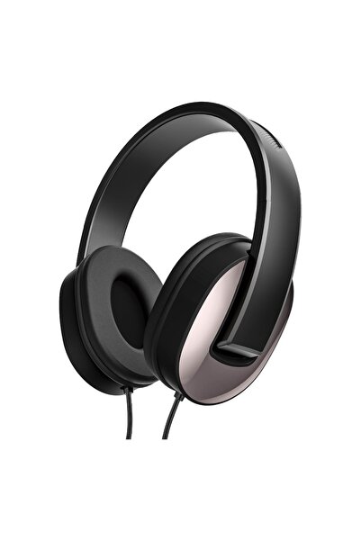 Zen Store Wired Over-Ear Headphones with Cushioned Ear Cups – Stereo Audio He...