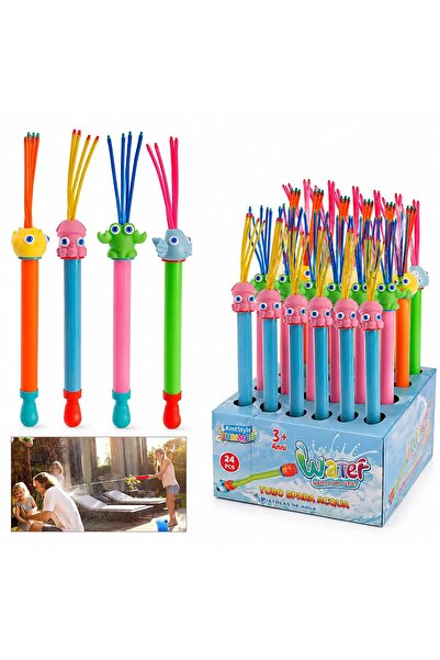 Flippy Blaster de Apa pentru Copii, Flippy, Dimensiune 3 cm, Jucarie de Vara ...