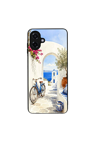 Sonique Θήκη Greek Island Muse Series για Samsung Galaxy A07 4G Πέρασμα στο Α...