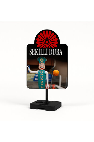 Gel Gel Balon Firmanıza Özel Tasarımlı Şekilli Reklam Duba-