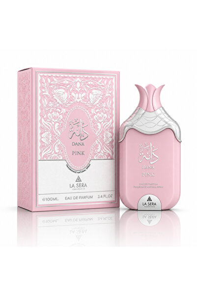 La Sera Perfumes Apă de parfum pentru femei, Dana Pink, 100 ml, LA SERA®
