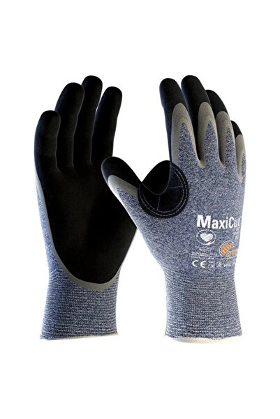 ATG Maxicut® Oil™ 34-504 Yağlı Ve Islak Ortamlar İçin Kesilme Dirençli İş Eld...