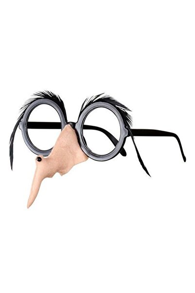 Widmann Μαύρα Γυαλιά Καρναβαλιού για το Halloween