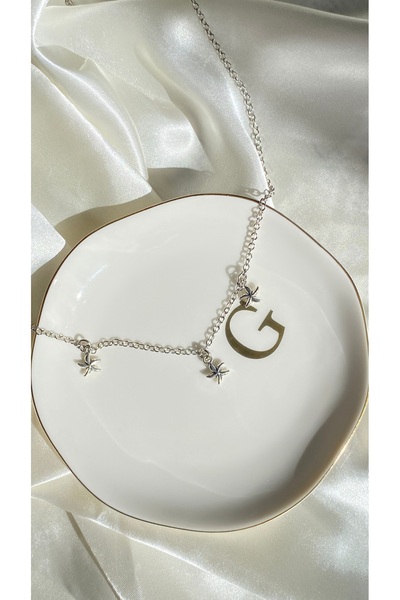 GAMZE STEEL PENDANT