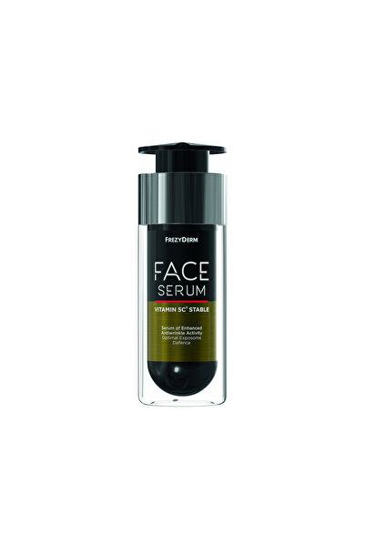 Frezyderm Βιταμίνη C3 Σταθερός Αντιγηραντικός Ορός Προσώπου με Βιταμίνη C & Π...