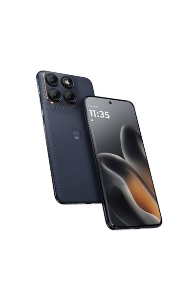 Motorola هاتف ذكي Edge 70 Fusion بسعة 256 جيجابايت وذاكرة وصول عشوائي 12 جيجا...
