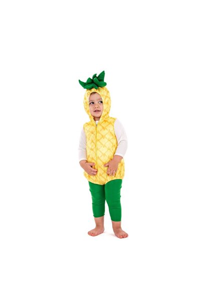 Fun Fashion Καρναβαλική στολή ανανά