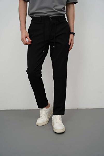 Kumaş Jogger Pantolon