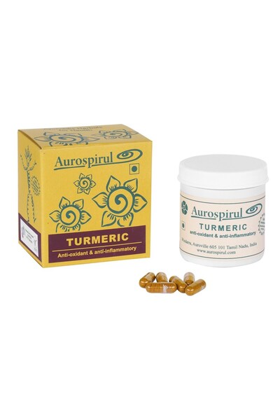 Aurospirul Turmeric
