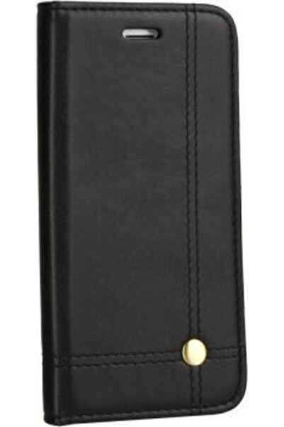 OEM Μαγνητικό Βιβλίο Μαύρο (iPhone X / Xs)