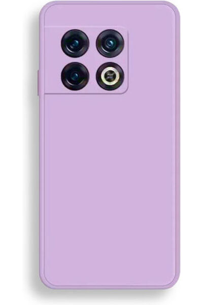 Other Bodycell Τετράγωνη Υγρή Θήκη Πλάτης Σιλικόνης Μωβ (OnePlus 10T) Κωδικός...