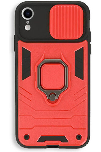 OEM Πίσω Κάλυμμα Κόκκινο (iPhone XR) Κωδικός: RA-00004