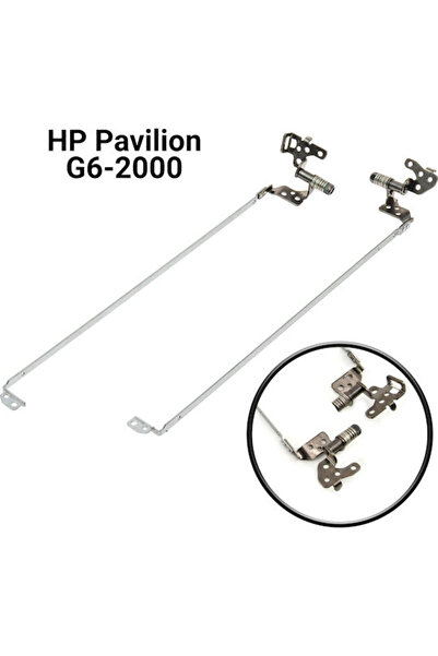 HP Μεντεσέδες λάπτοπ για (H001)