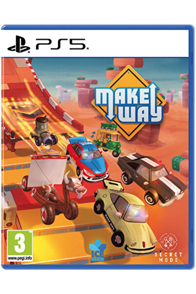 OEM Make Way Παιχνίδι PS5