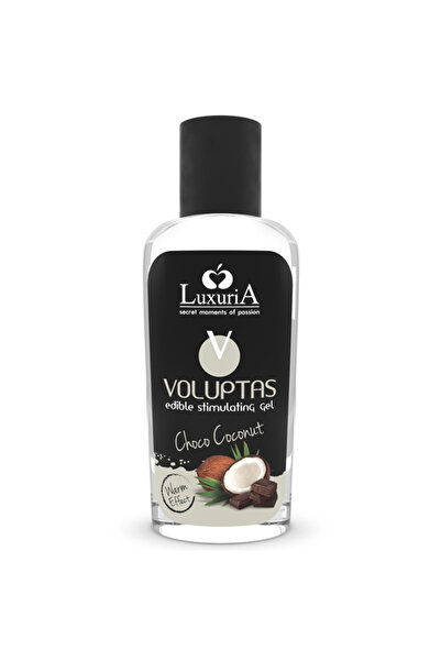 İntimateline Gel Masaj Luxuria Coconut Cream – 100 ml