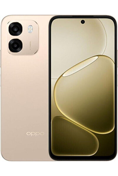 OPPO A6 Διπλή SIM (6/256GB) Χρυσό Αυρόρα