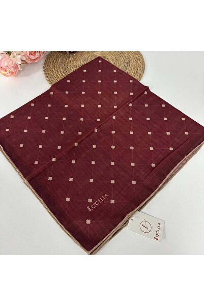locella وشاح قطني ناعم LDFG1009