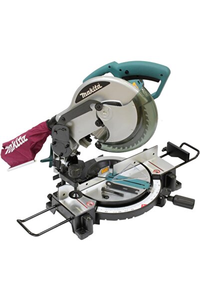 Makita Miter Saw, 255mm, 1500W, 220V, 45-degree Left Cut, Model MLS100N