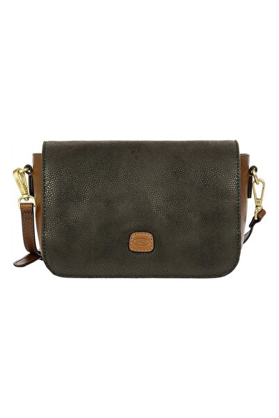 Bric's Volterra Life Schultertasche S Leder 23 cm