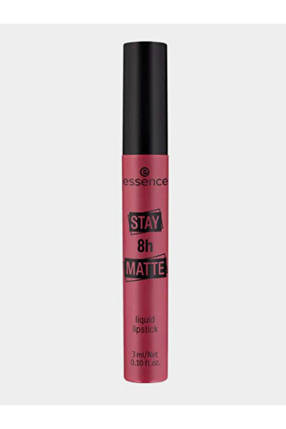 Essence Stay 8H Matte Liquid Lipstick 09